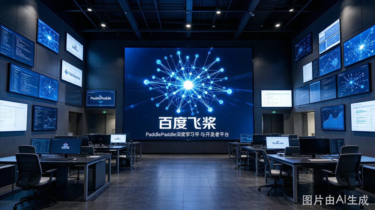 百度飞桨