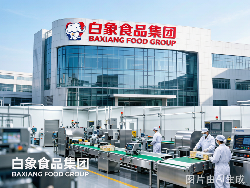 白象食品 — 中国民族食品工业标杆