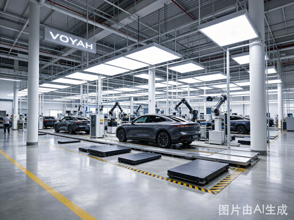 岚图汽车 — 东风集团高端电动品牌