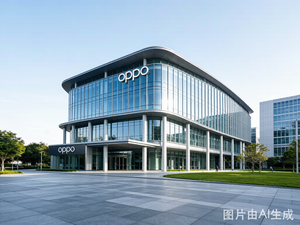 OPPO — 全球领先的智能终端品牌