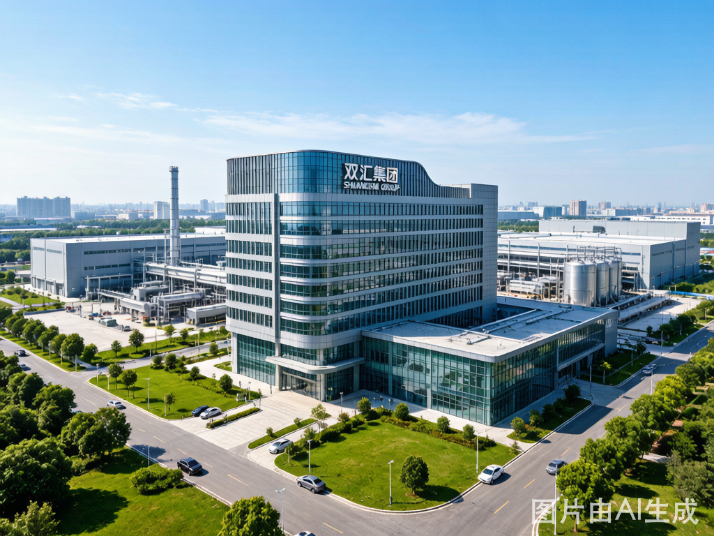 双汇集团 — 全球最大的肉类加工企业